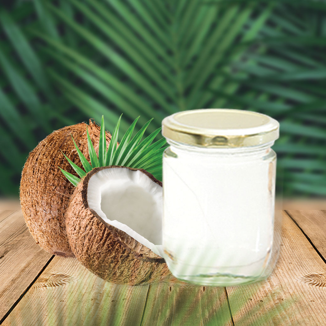 Organic Virgin Coconut Oil by Asiatic