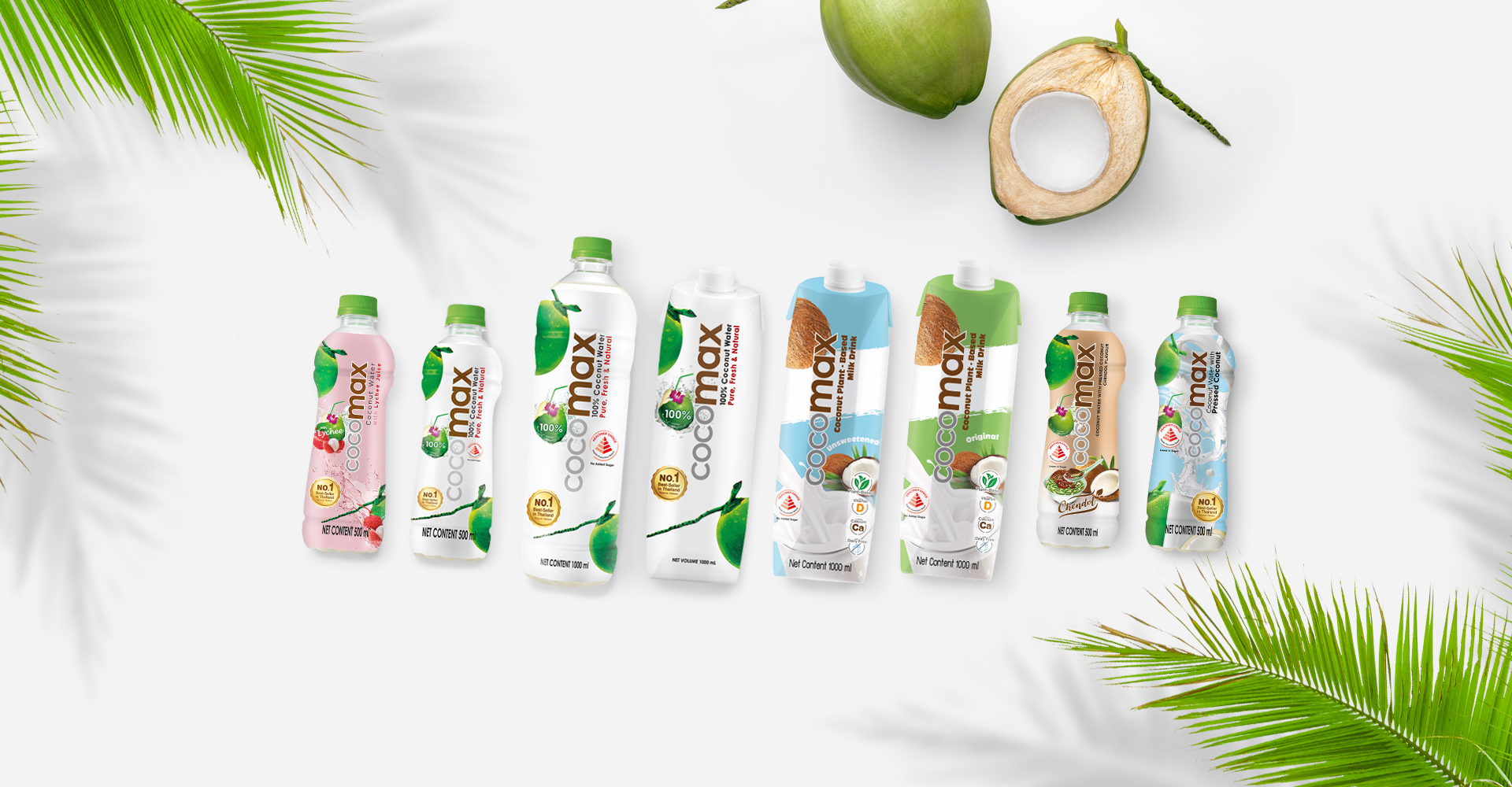 Cocomax Coconut Water