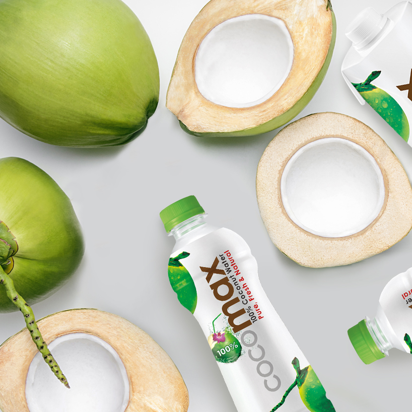 Cocomax 100% Coconut water