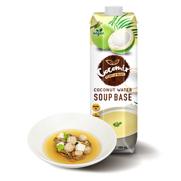 Cocomix Coconut Water Soup Base