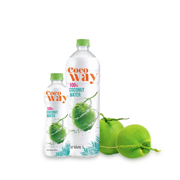 Cocoway 100% Coconut Water